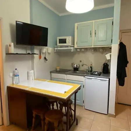 Na 1ª Linha De Apartment *