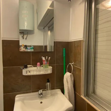 Na 1ª Linha De Apartment *